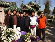 2012年清明祭拜董先师照片1
