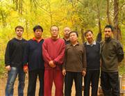 和乌克兰友人石孤照片2