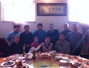 2013年元旦聚会照片