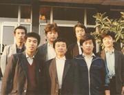 第一次拜师合影留念2